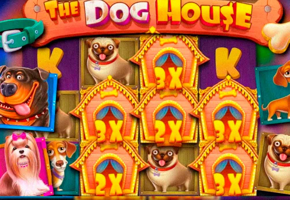 The Dog House слот